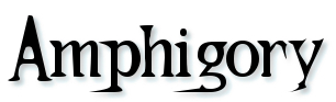 Amphigory logo